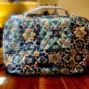 Cosmetics Case New- Vera Bradley